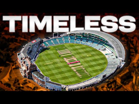 Inside The TIMELESS Kia Oval Stadium 🇬🇧