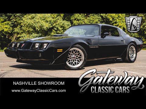 1979 Pontiac Firebird (CC-1908710) for sale in O'Fallon, Illinois