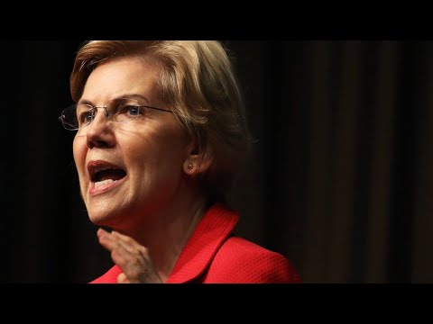 Elizabeth Warren unveils student loan debt plan