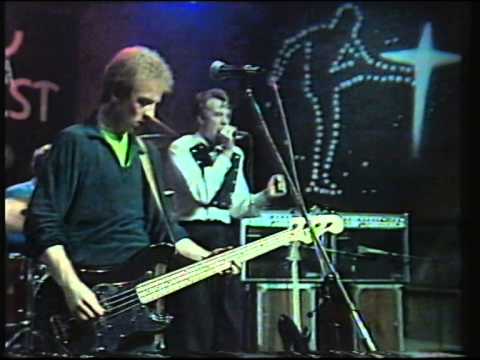 The Skids - Working For The Yankee Dollar - 1979 - The Old Grey Whistle Test