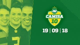 Camisa 10 – 19/09/2018