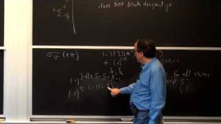 Lec 15 | MIT 5.80 Small-Molecule Spectroscopy and Dynamics, Fall 2008