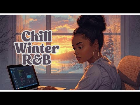 Chill Winter R&B | Smooth R&B LoFi Beats for Cozy Focus + Calm Vibes