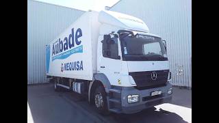 Автофургон Mercedes-Benz Axor 1829 | Изображение 4 - Autoline