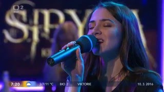 Eva Burešová - Líbej mě dál (muzikál Sibyla, královna ze Sáby) Eva Burešová - Líbej mě dál (muzikál Sibyla, královna ze Sáby)
