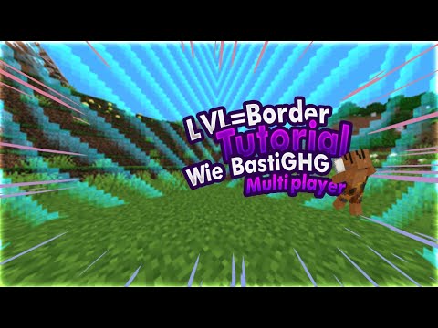 BastiGHG Level=Border Tutorial 2 Commands mit Multiplayer