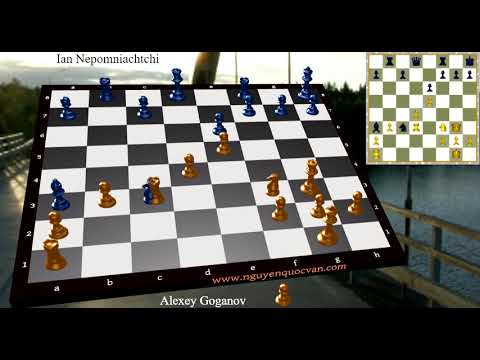 Alexey Goganov vs Ian Nepomniachtchi on 2020 12 10 19