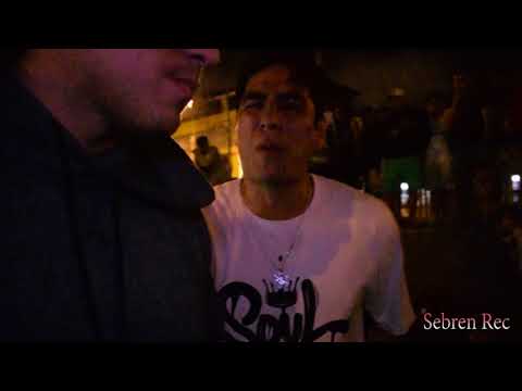 CHOQUE VS ENZO - Cuartos - Dilo Rimando 2