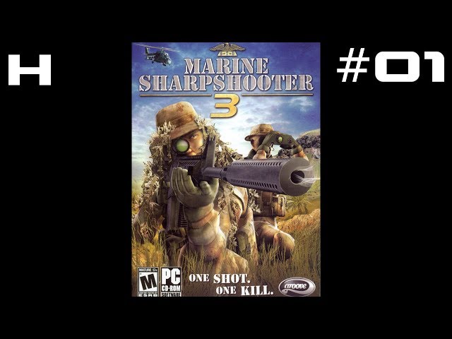 Marine Sharpshooter II: Jungle Warfare