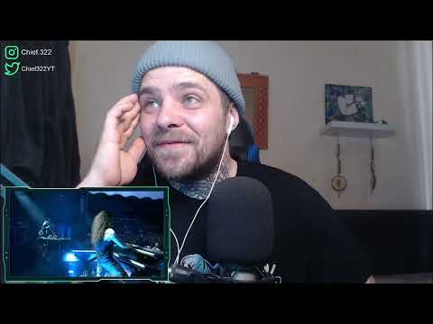 Chief Reacts To "Nightwish - The Greatest Show On Earth"