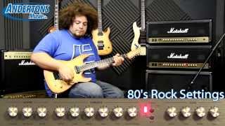 Marshall MA50H 50watt Guitar Amp Head