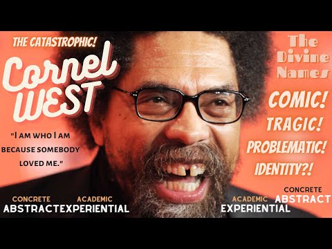 Cornel West on Identity: the wrong ways we speak about identity