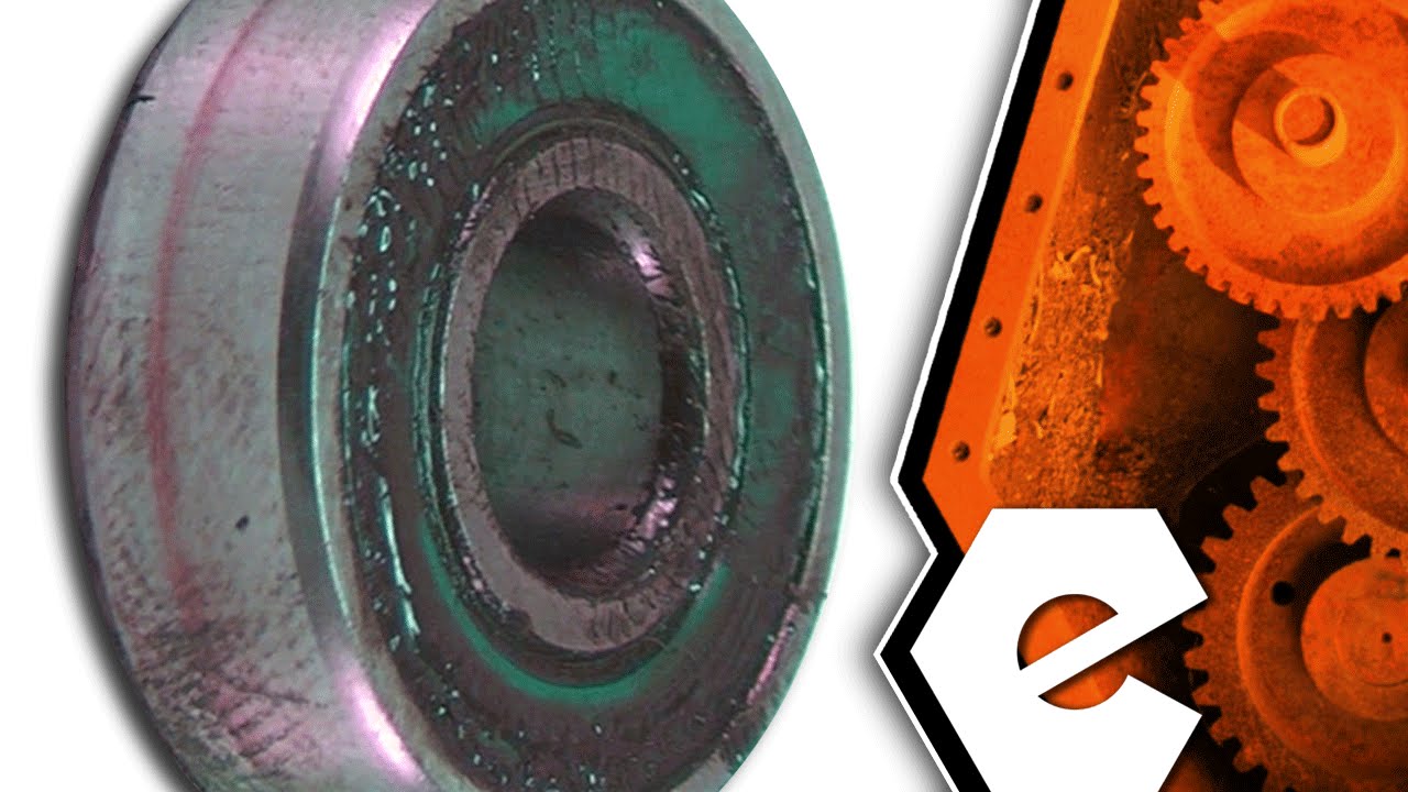 Replacing your Ball Bearing