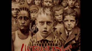 Korn - Beat It Upright
