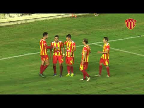 RESUMEN SARMIENTO 2 FOR EVER 1 COPA ARGENTINA IDA