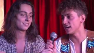 Favourite moments of Josh Kiszka Part 1