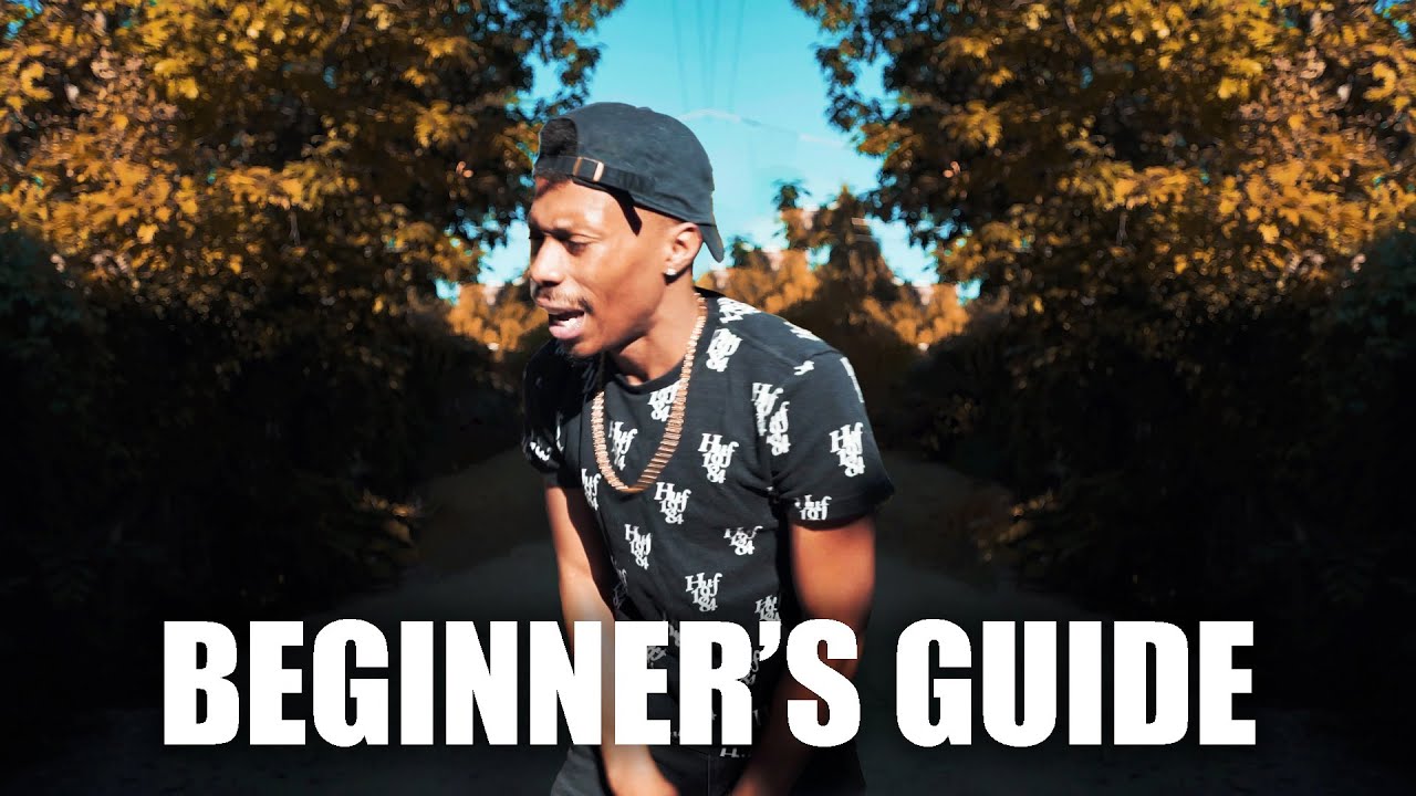 The Beginner's Guide to Shooting a Music Video