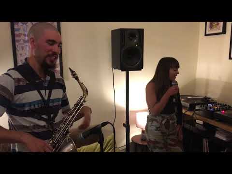 Sasha Steppa In Session