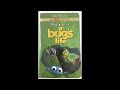 Opening To A Bug S Life 2000 VHS