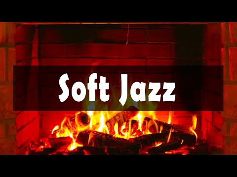 Soft Jazz: "Fireplace" (24 Hours of Soft Jazz Saxophone Music) - Relaxing and chill music