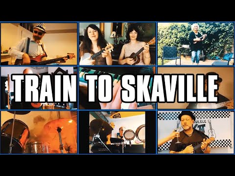 Ukulele Ska Collective - Train to Skaville