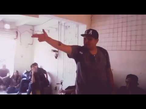 Resk vs Zego //Raund 3//Center Bars// junio 3//