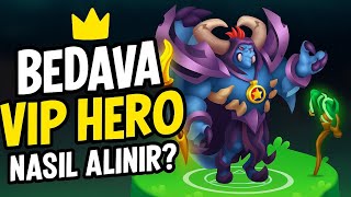 BEDAVA VIP HERO Nasıl Alınır? 💎 Dragon City 2025 Taktiği! [%100 ÇALIŞI