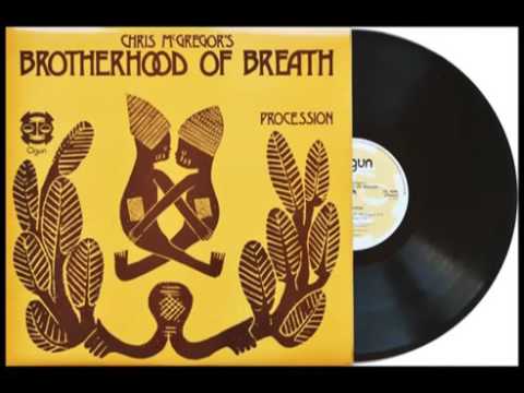 Chris McGregor's Brotherhood of Breath 1977 Toulouse   Full Album