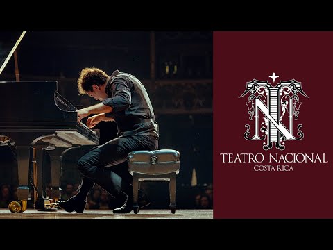 Vladimir Khomyakov | Rossini/Ginzburg - Figaro's Aria Barber of Seville | Teatro Nacional Costa Rica