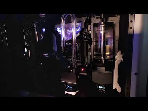 Matze Zockt #Das Intel System und kurzer CB32 Run