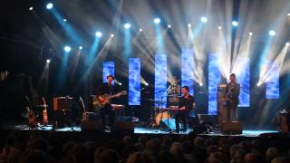 Tuomo & Markus Spinsters Live @ Huvila Tent Helsinki Festival 18082014