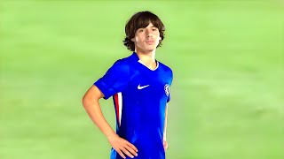 Ibrahim Rabbaj vs Tottenham U18 Premier League. World Class Performance [18/10/2025]