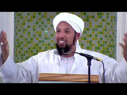 Establishing proof that the Prophet Muhammad ﷺ is alive in his grave - Shaykh Muhammad Philander