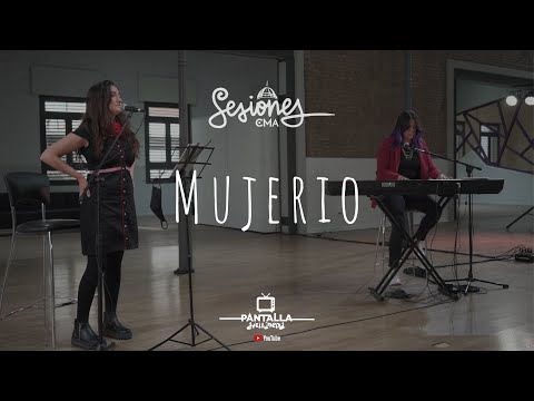 "Mujerío" en el Centro Municipal de Arte de Avellaneda - Sesiones CMA 🎶