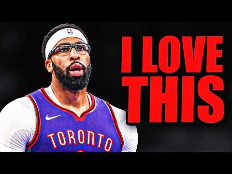 This Is Huge For Anthony Davis