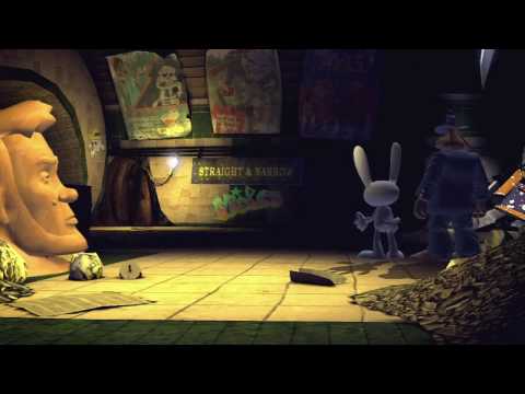 Sam & Max : Episode 301 : The Penal Zone IOS