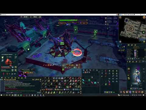 1:43 Raksha (range camp, pool skip)