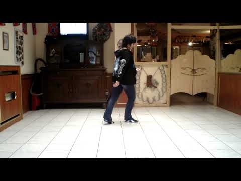 Cabo San Lucas - Line Dance - Teach & Demo - Deutsch