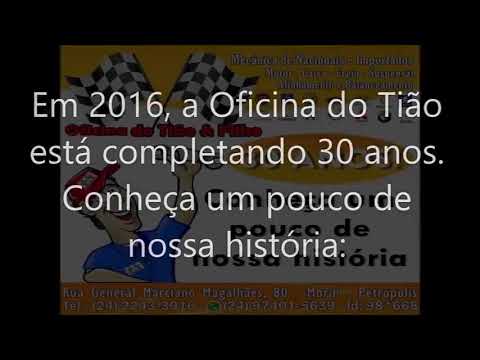 Oficina do Tião e filho