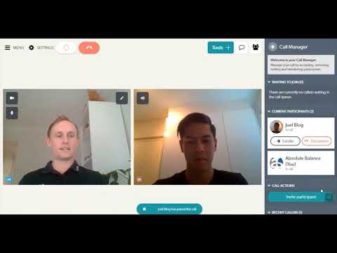 Telehealth at Absolute Balance