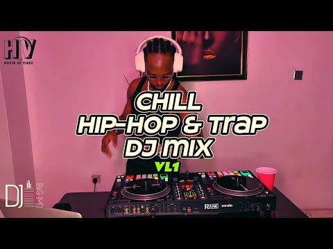 Chill Hip Hop Mix | ft Future, Drake, Young Thug, DJ Khaled, Meek Mill,Kodak Black Trap DJ MIX VL1