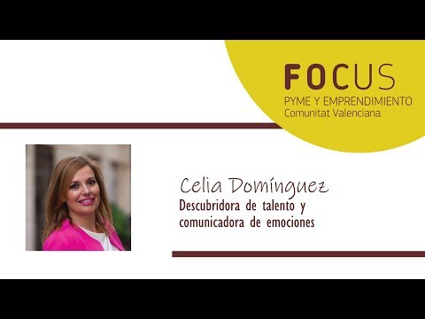 Vdeo Entrevista Celia Domnguez Focus Pyme Vega Baja 2019[;;;][;;;]