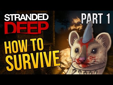 stranded deep pc telecharger