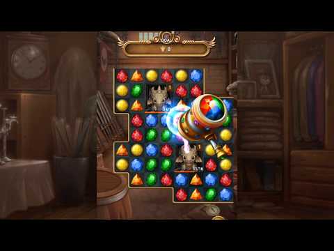 Jewels Temple Fantasy Video