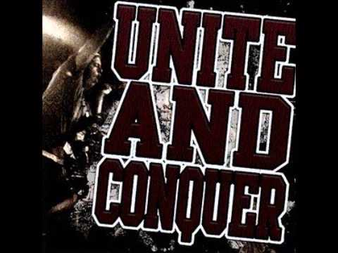 Unite and Conquer - There you go