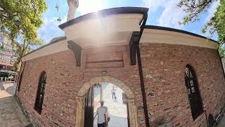 EMİR SULTAN TÜRBESİ - CAMİİ