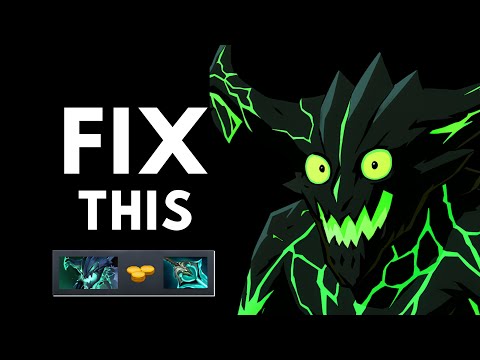 I Found The Most Broken Build for OD in Patch 7.40