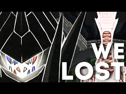 How Did Necrozma STEAL Pokemon ZA's Light?