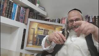 בית המדרש הווירטואלי עמוד מוהר"ן – ביידיש – 'עמוד היומי' ליקו"מ ח"א – מחזור לא – דף עא עד תורה ס – 3 (הרב מוטה פראנק) - התמונה מוצגת ישירות מתוך אתר האינטרנט יוטיוב. זכויות היוצרים בתמונה שייכות ליוצרה. קישור קרדיט למקור התוכן נמצא בתוך דף הסרטון