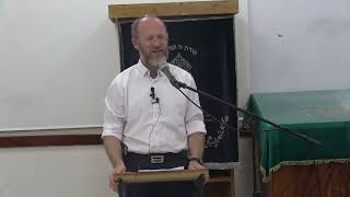 דיני ירושה בימינו | הרב עדו רכניץ (ישיבת כרם ביבנה) - התמונה מוצגת ישירות מתוך אתר האינטרנט יוטיוב. זכויות היוצרים בתמונה שייכות ליוצרה. קישור קרדיט למקור התוכן נמצא בתוך דף הסרטון